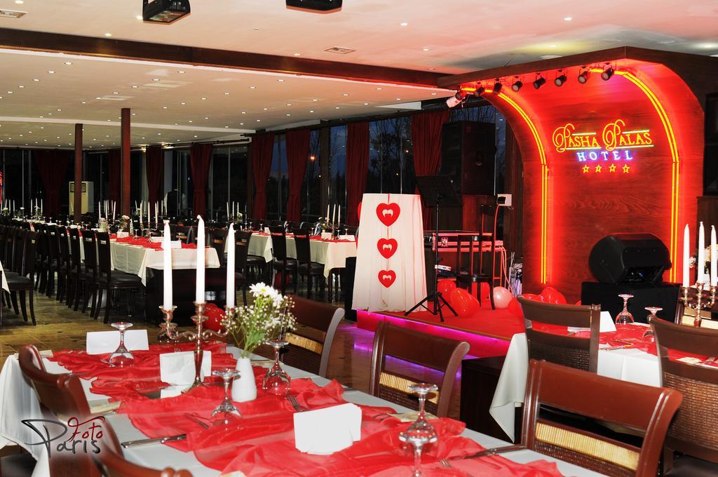 Pasha Palas Hotel Izmit Exterior photo
