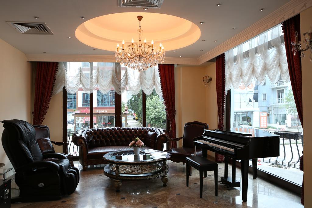 Pasha Palas Hotel Izmit Exterior photo