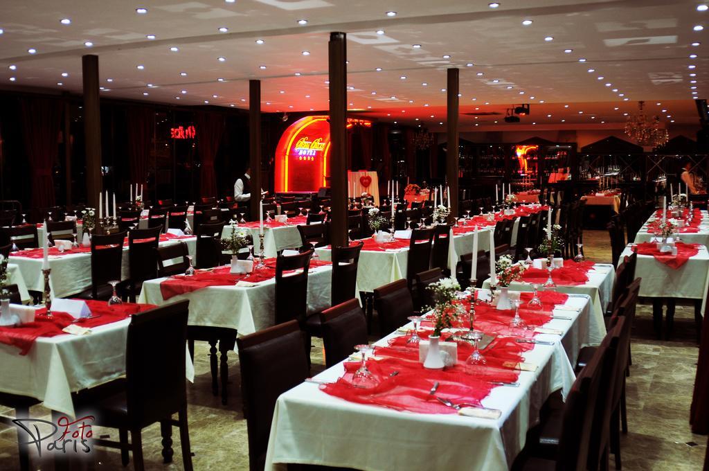 Pasha Palas Hotel Izmit Exterior photo