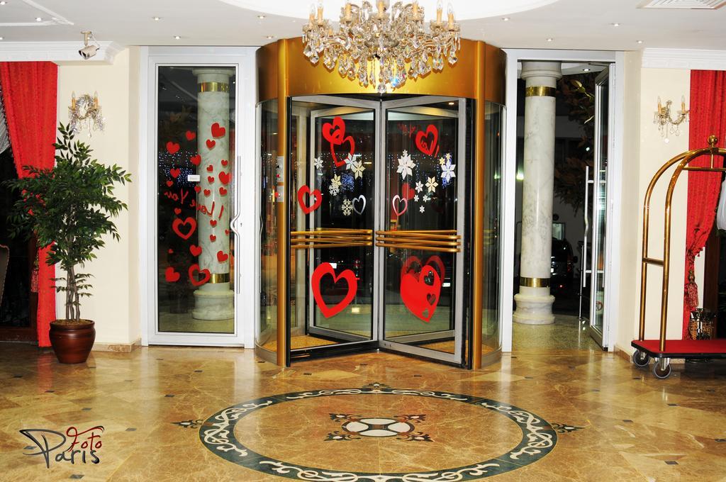 Pasha Palas Hotel Izmit Exterior photo