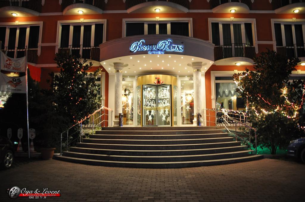 Pasha Palas Hotel Izmit Exterior photo