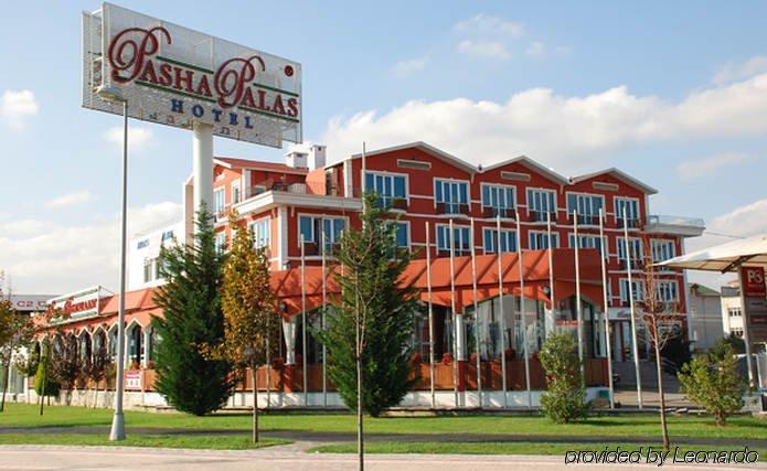 Pasha Palas Hotel Izmit Exterior photo